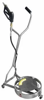20" Undercarriage Cleaner